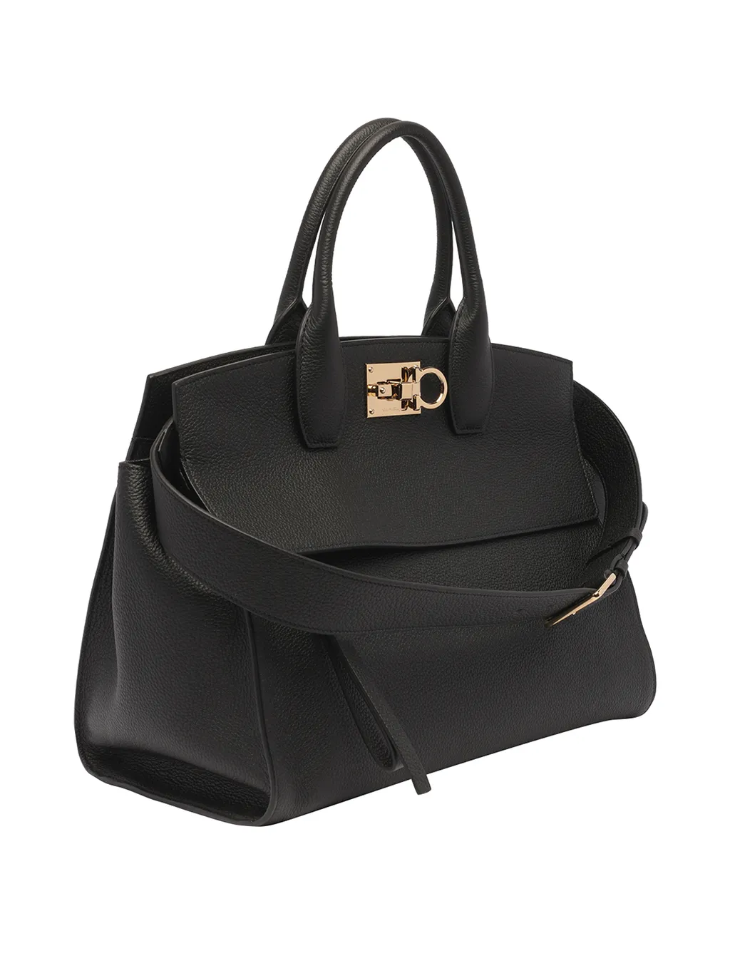 Logo Shoulder Bag