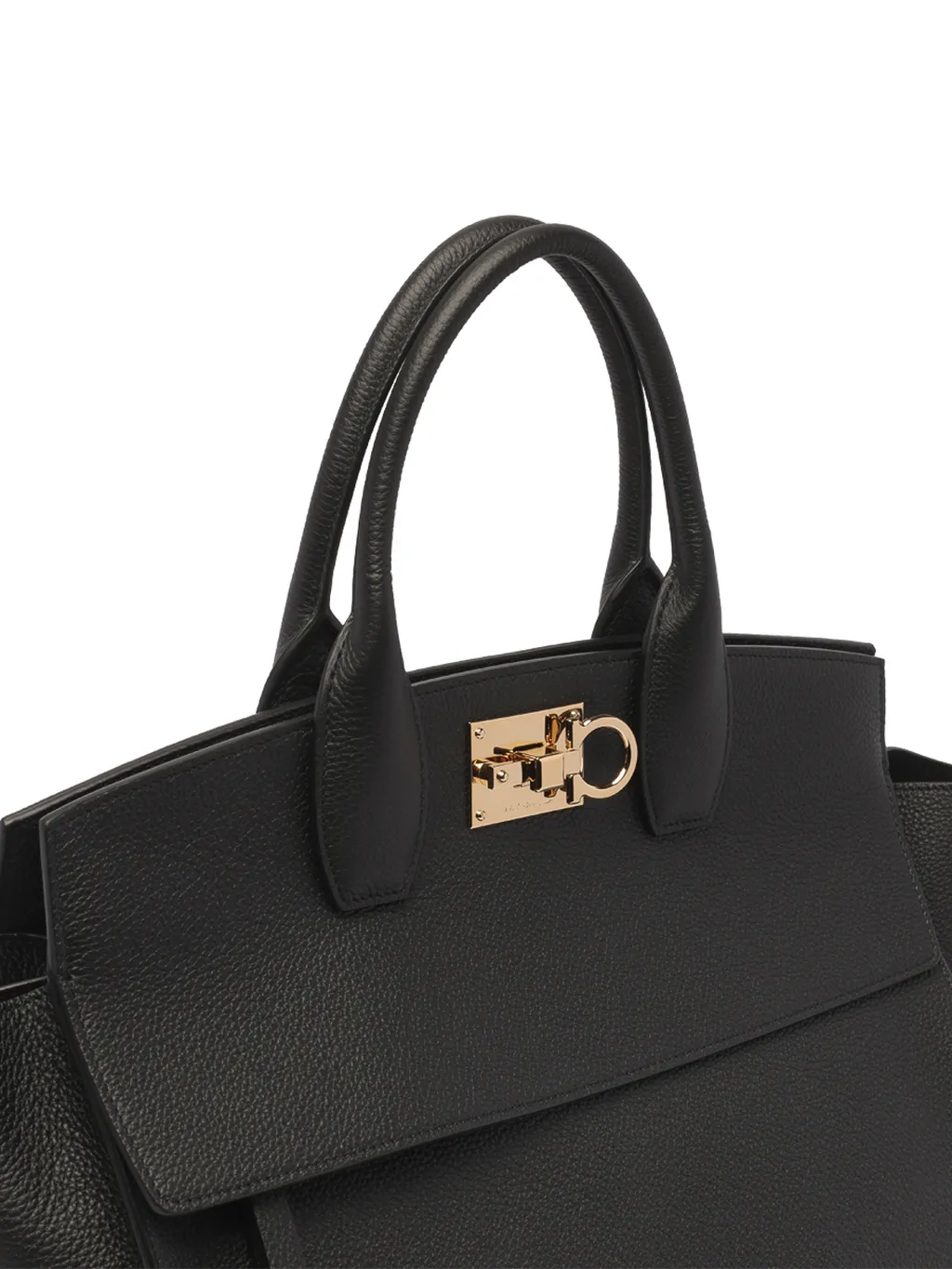 Logo Shoulder Bag