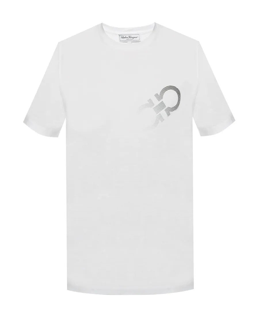 Logo Printed T-Shirt