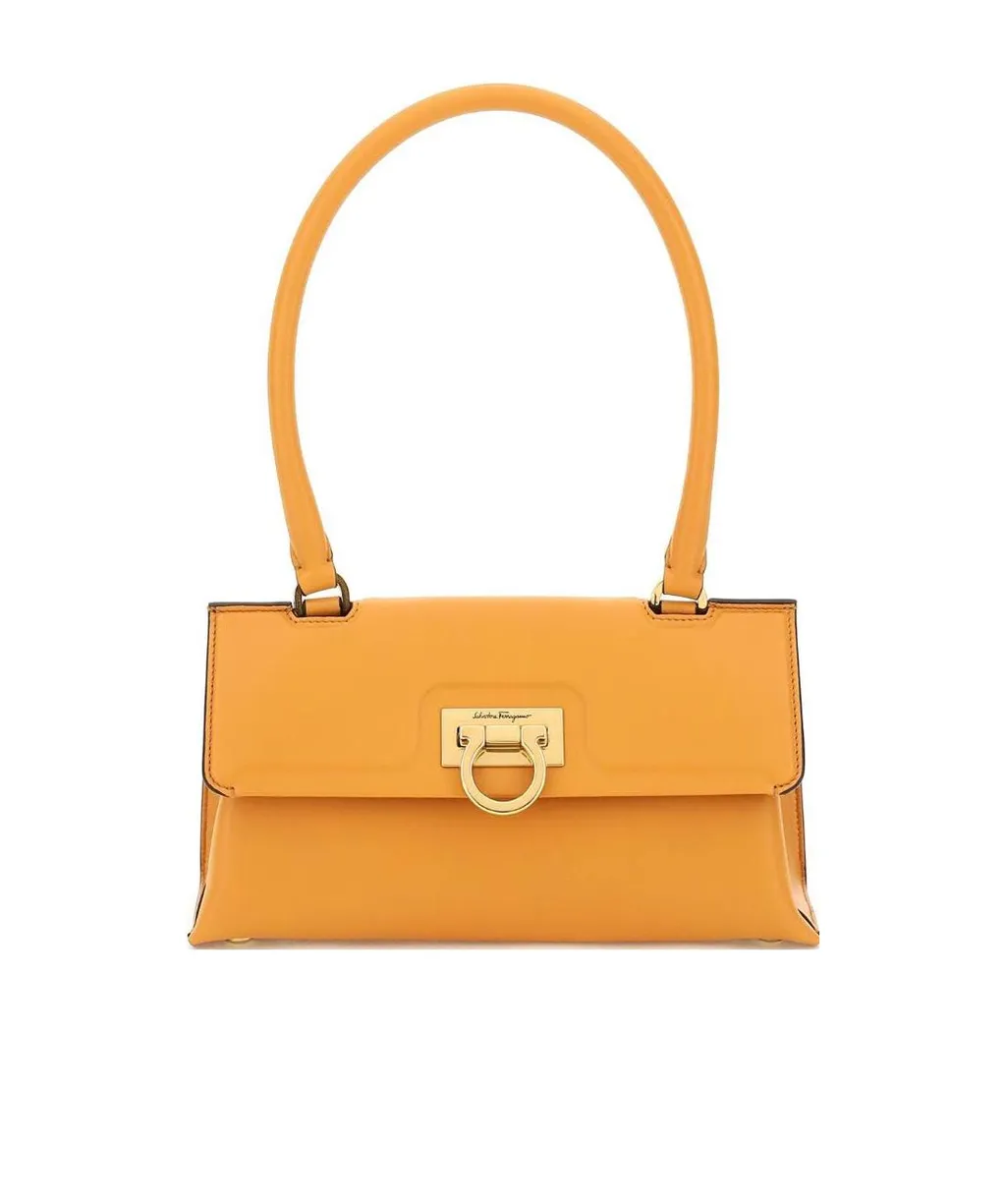 Trifolio Long-Handle Shoulder Bag