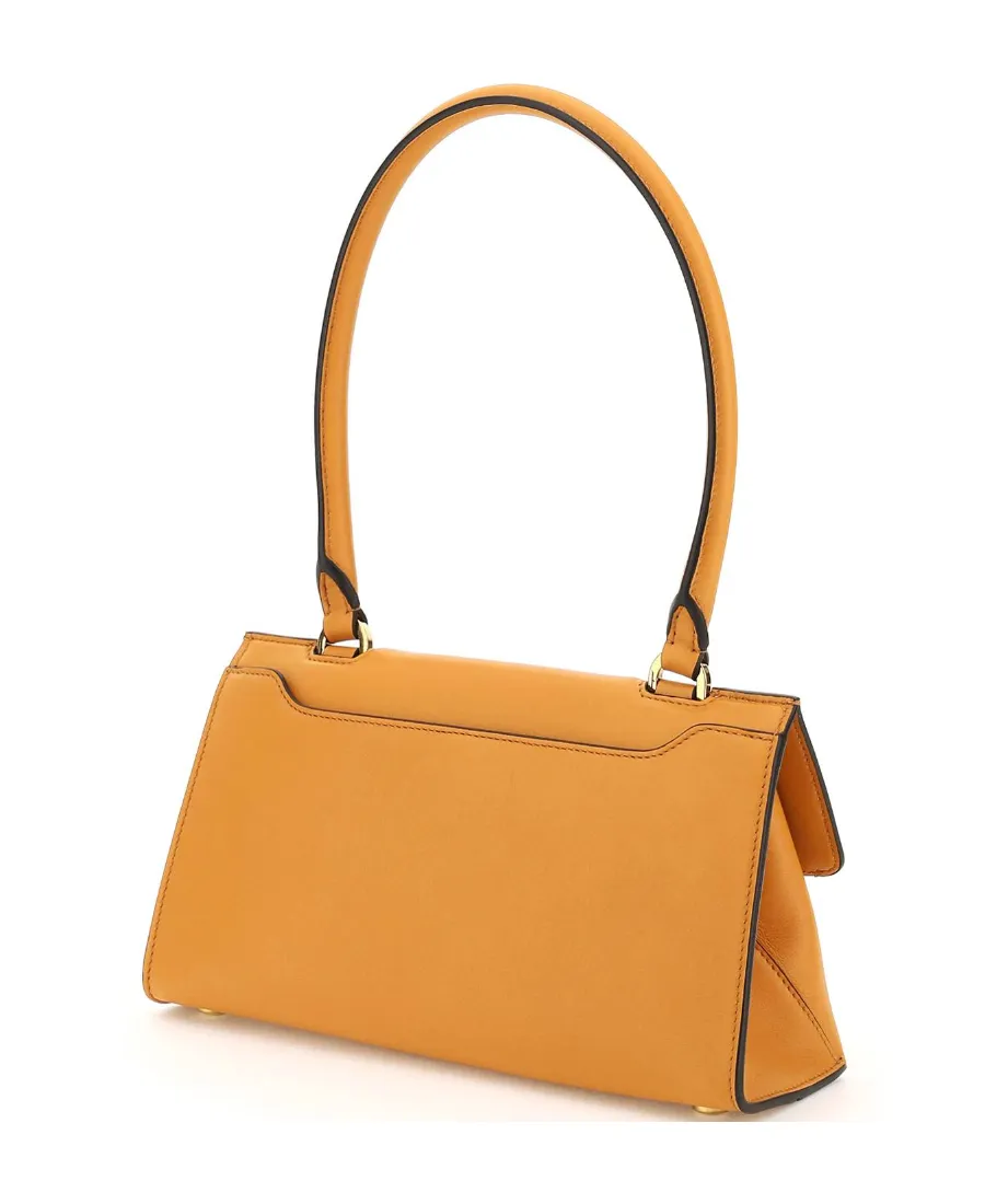 Trifolio Long-Handle Shoulder Bag