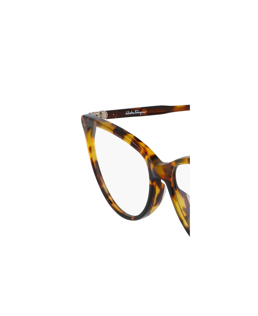 Cat Eye Frame Glasses