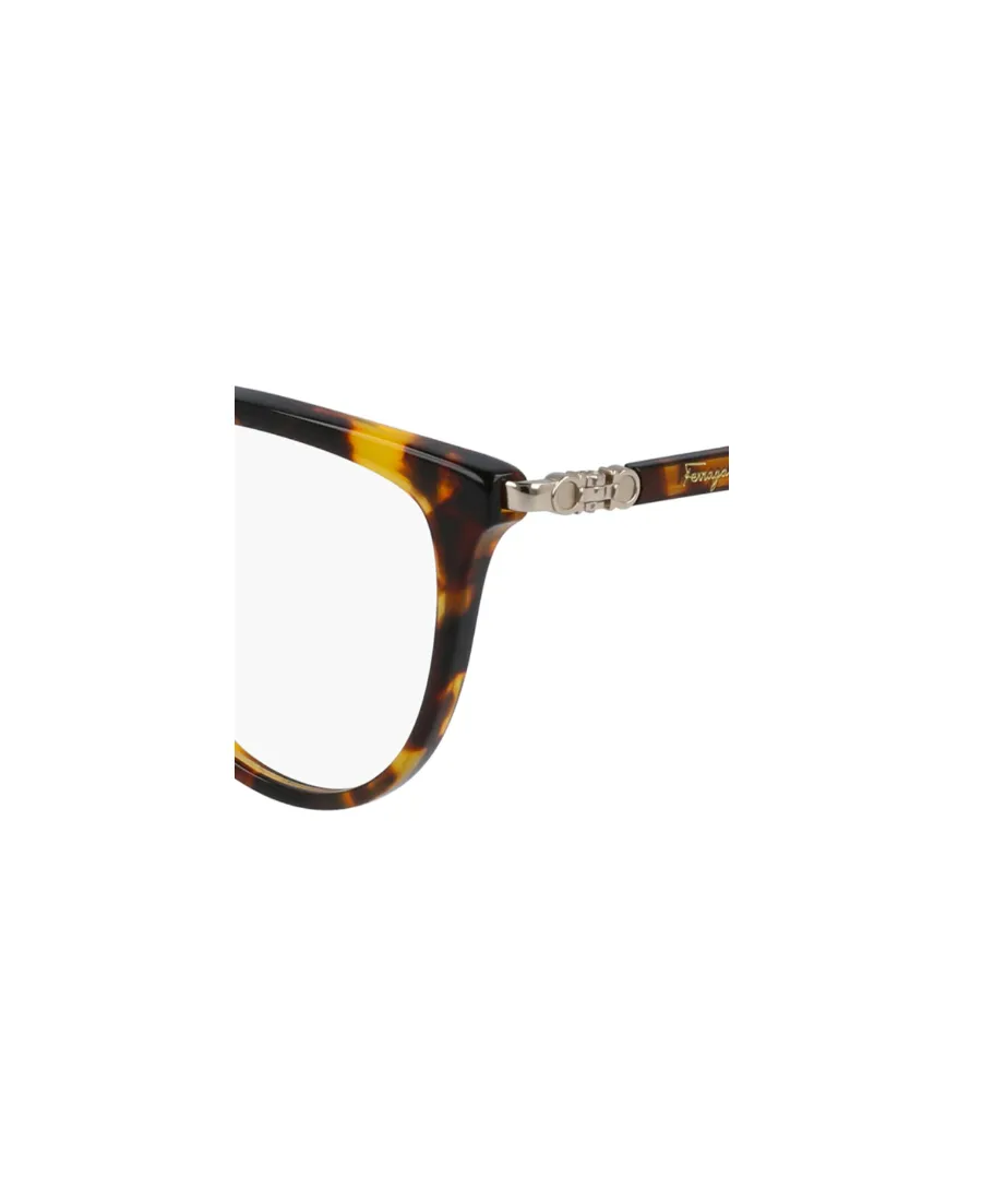 Cat Eye Frame Glasses