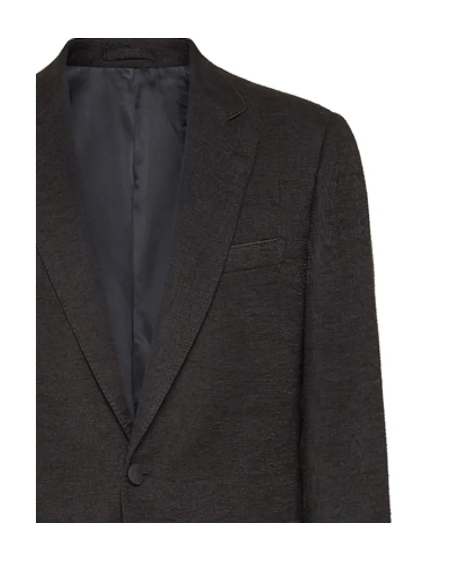 Lapel Suit Jacket