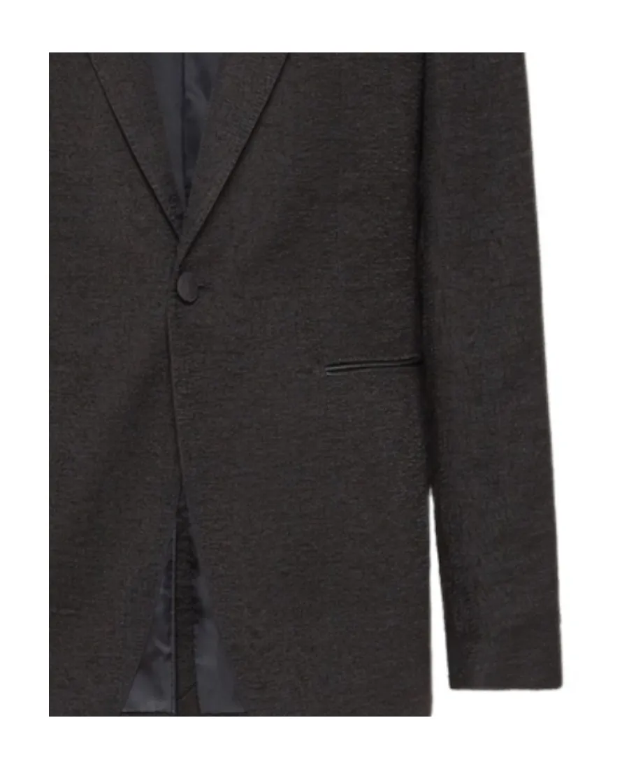 Lapel Suit Jacket