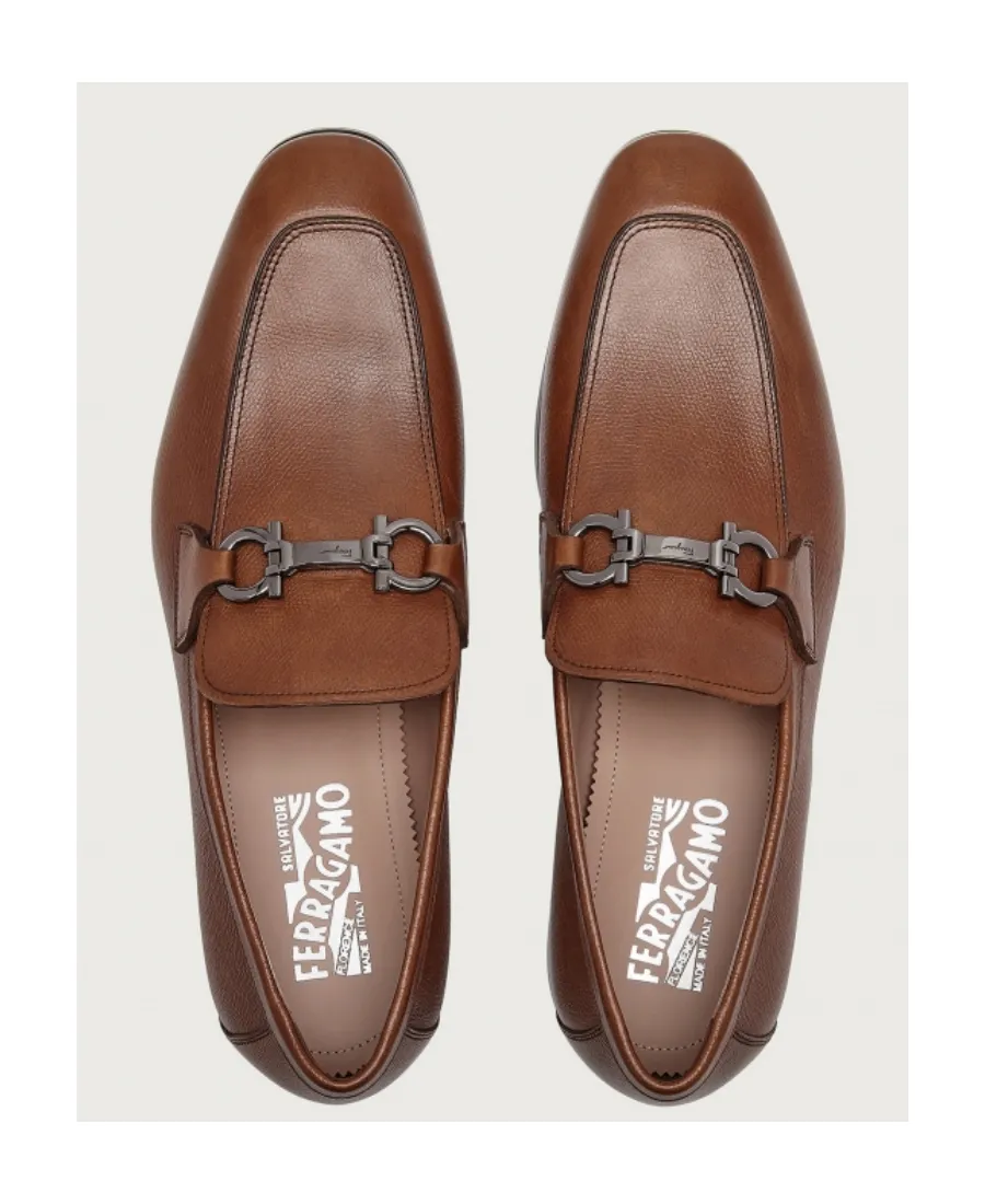 Logo Loafers