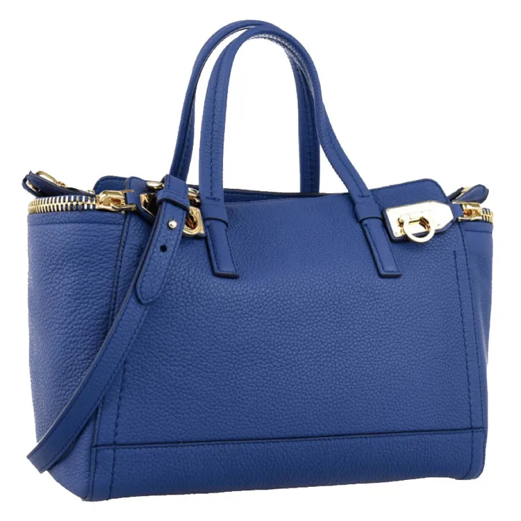 Logo Details Handbag