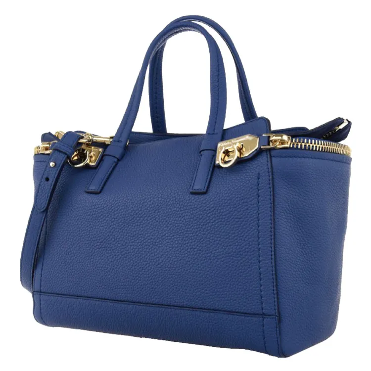 Logo Details Handbag