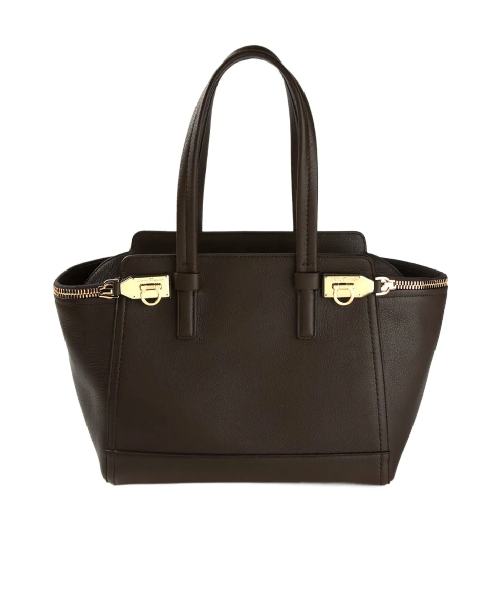 Logo Details Handbag