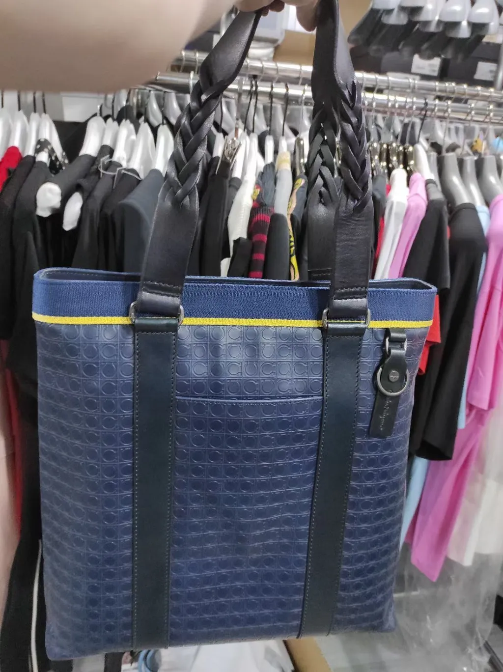 Logo Handbag