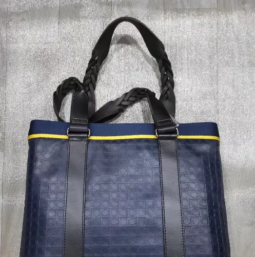 Logo Handbag