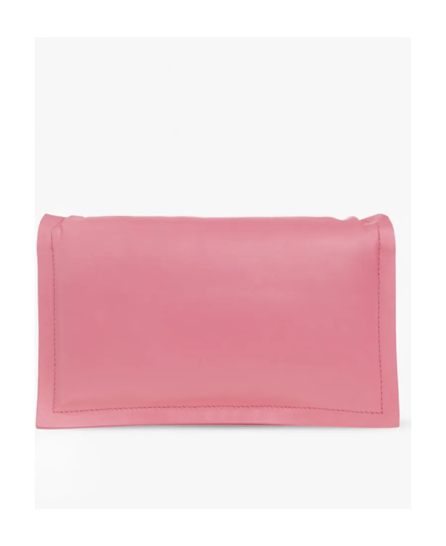 Logo Flip Mini Shoulder Bag