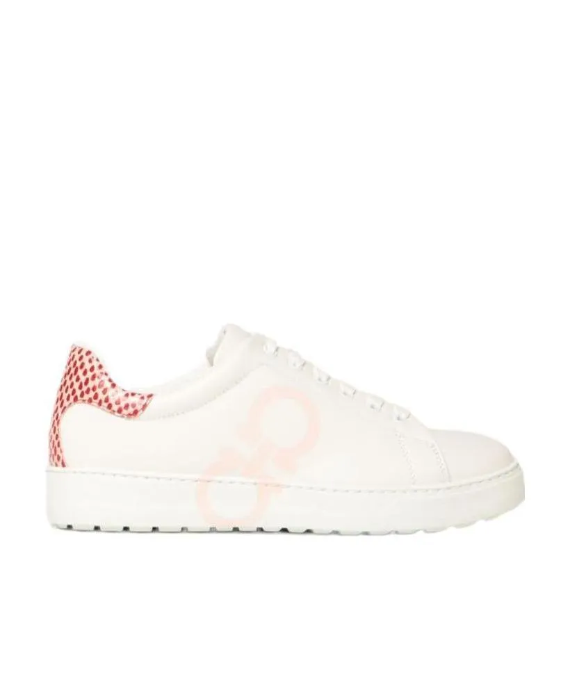 Logo Casual Sneakers