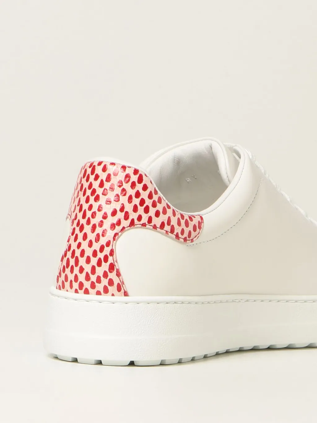 Logo Casual Sneakers