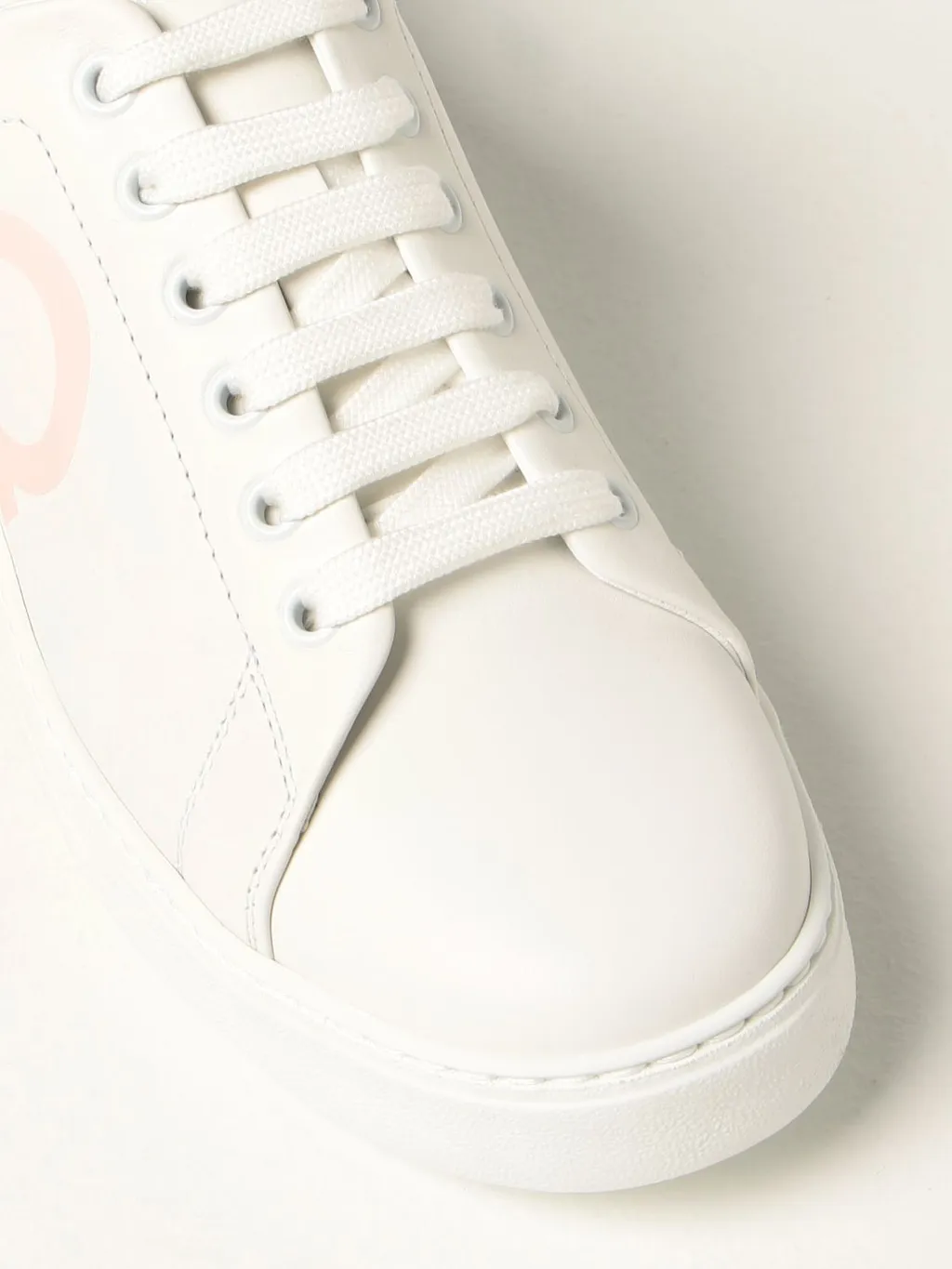 Logo Casual Sneakers