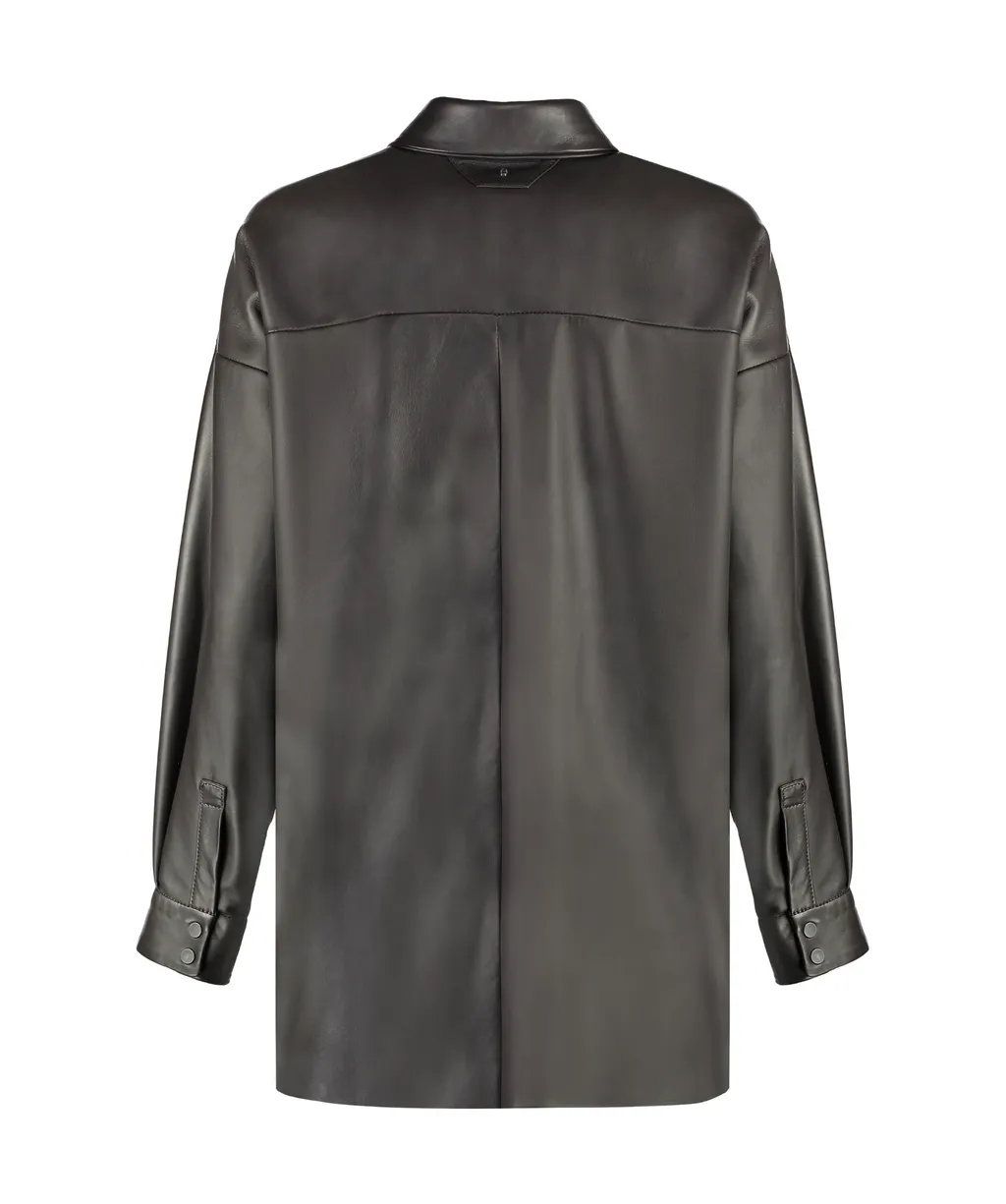 Buttoned Jacket