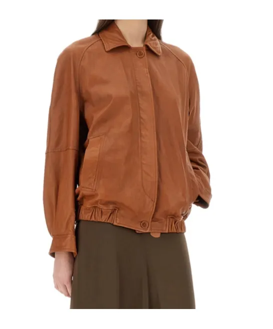 Buttoned Jacket