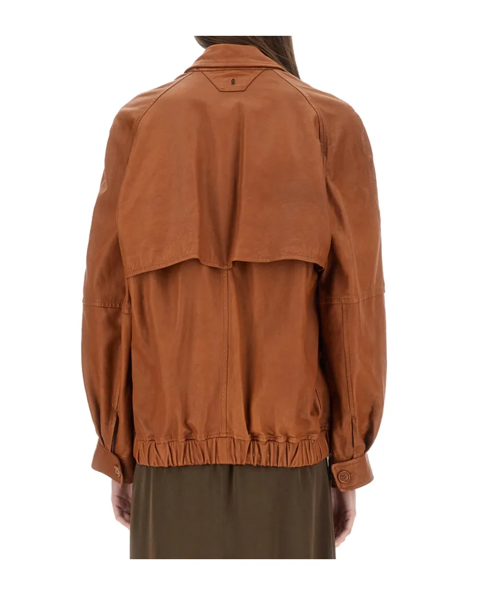 Buttoned Jacket