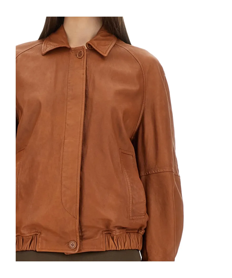 Buttoned Jacket