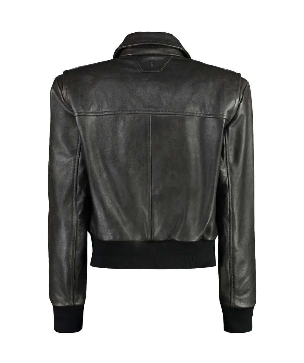 Moto Jacket
