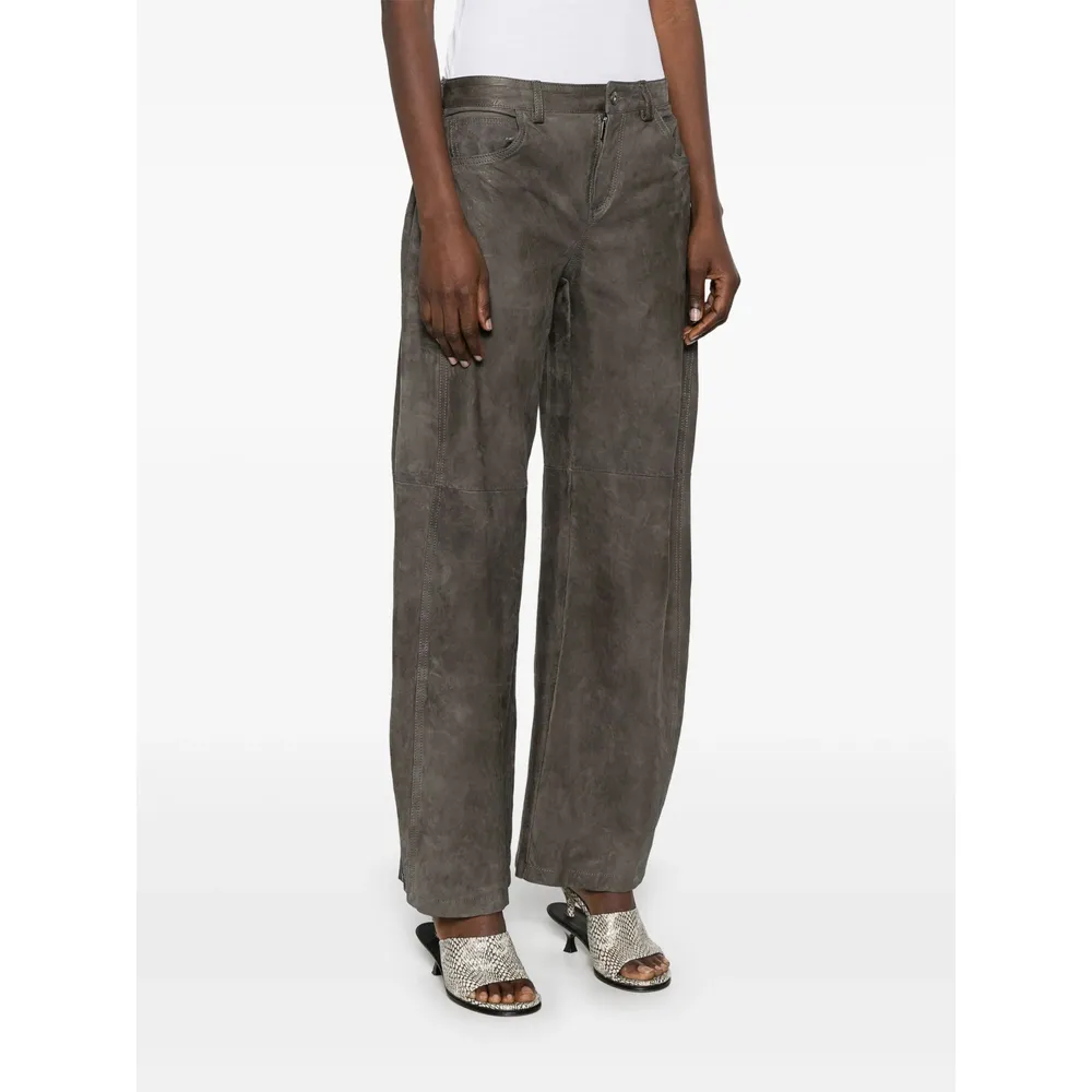 Leather Trousers