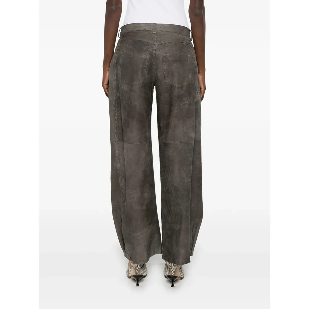 Leather Trousers
