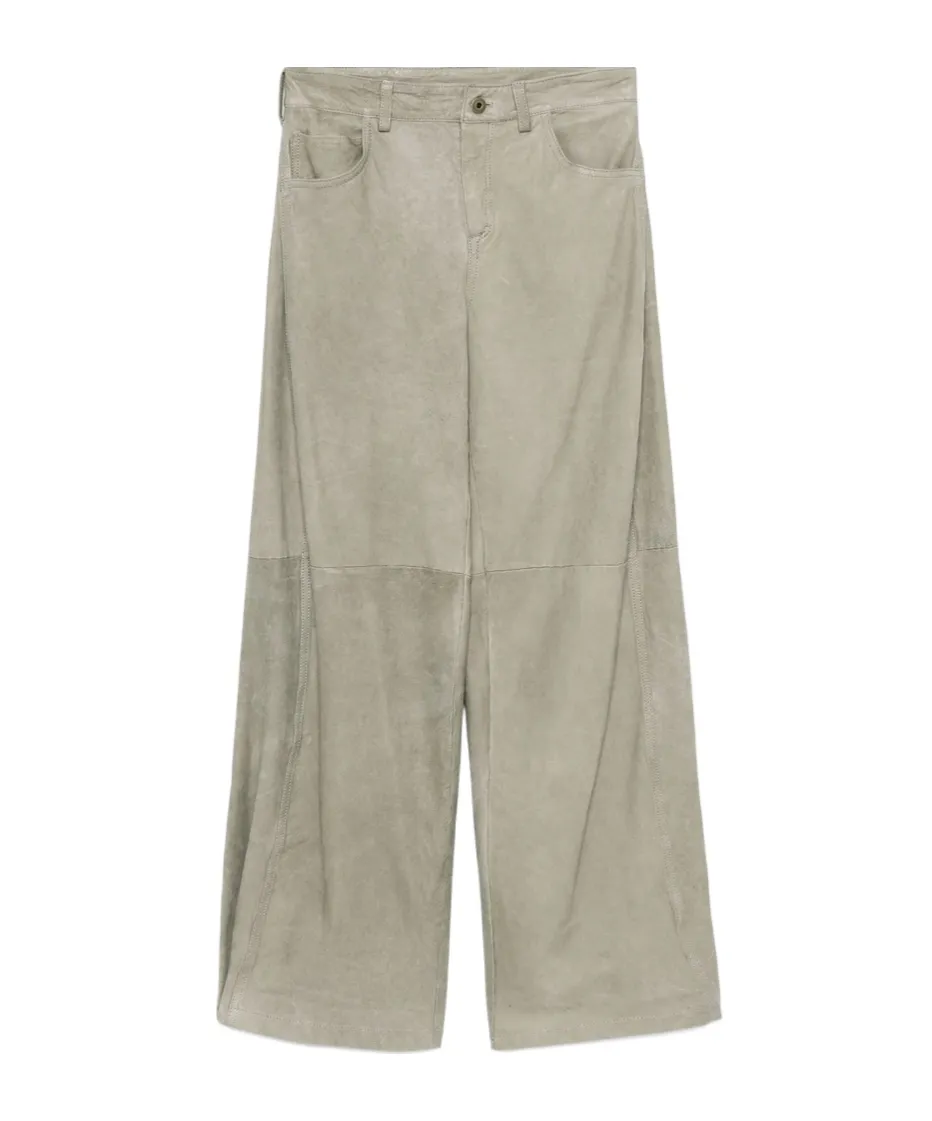 Leather Trousers