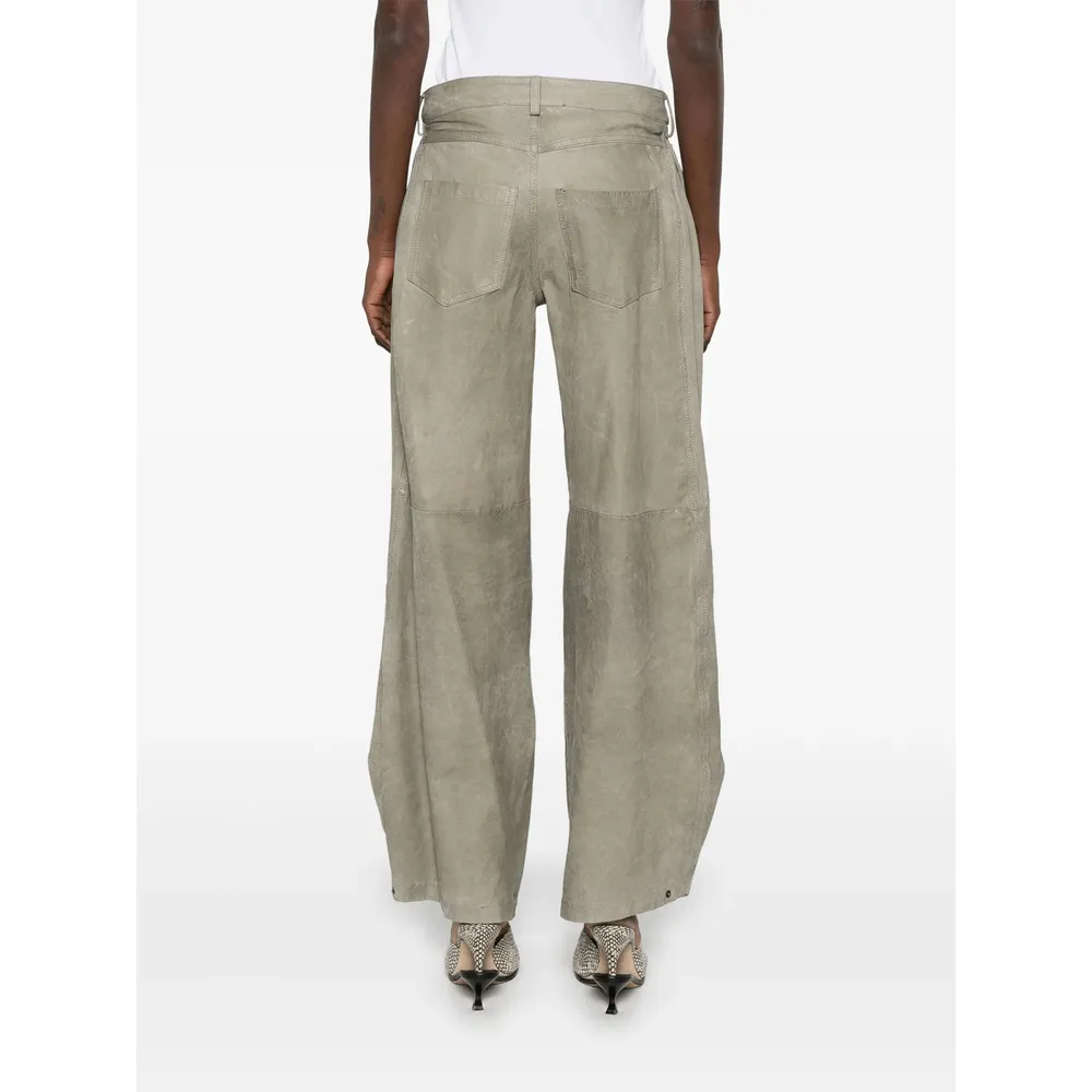 Leather Trousers