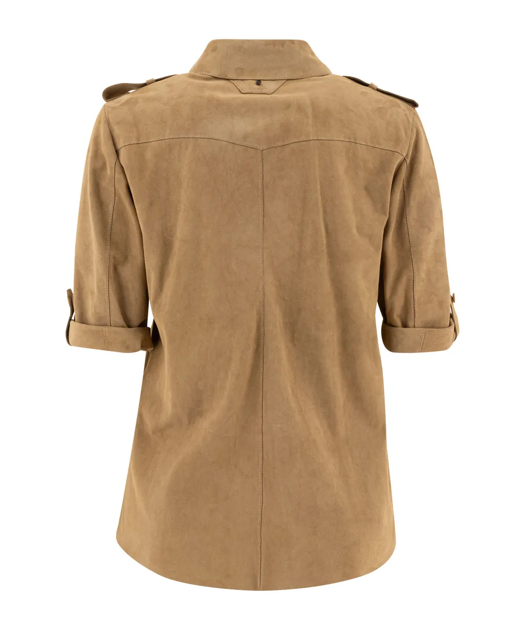 Button-Up Shirt