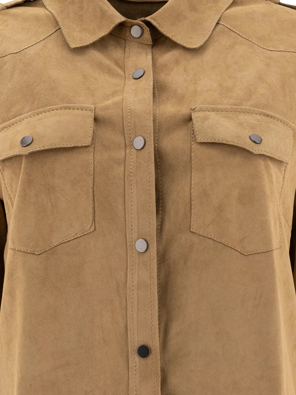 Button-Up Shirt