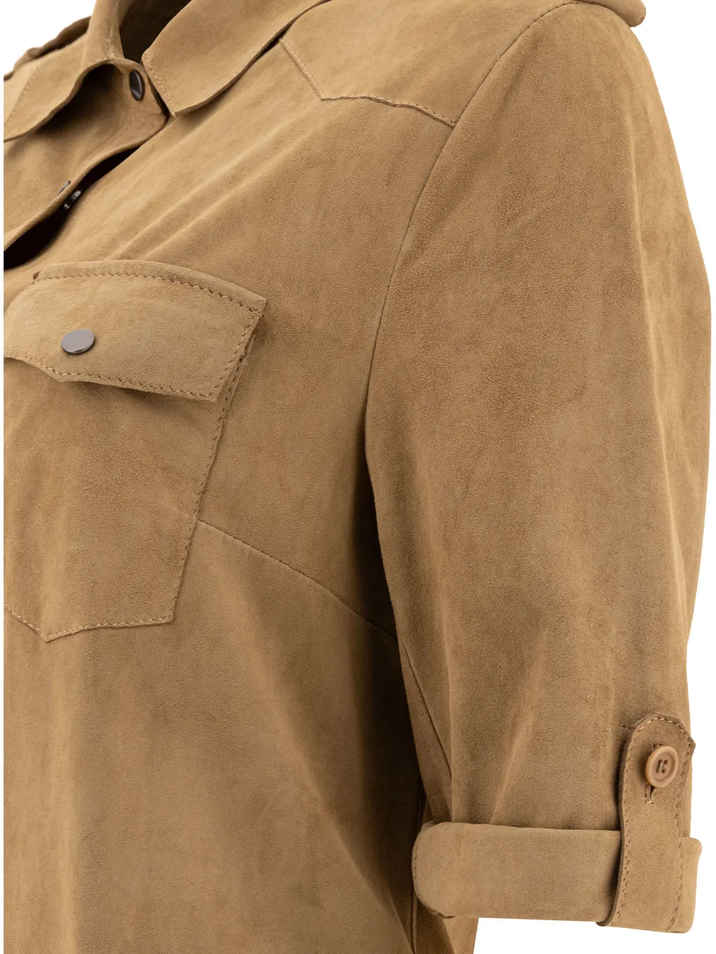 Button-Up Shirt