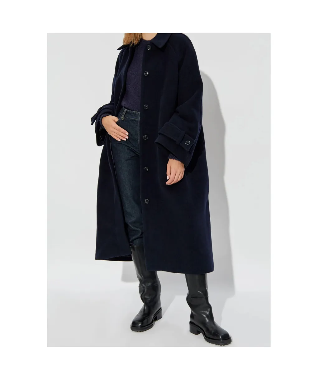 Alma Long Sleeve Puffer Jacket