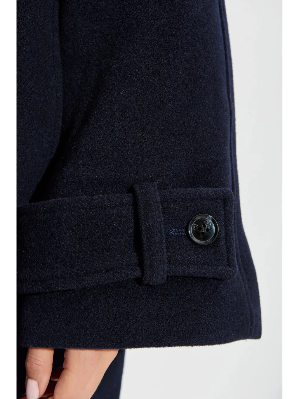 Alma Long Sleeve Puffer Jacket