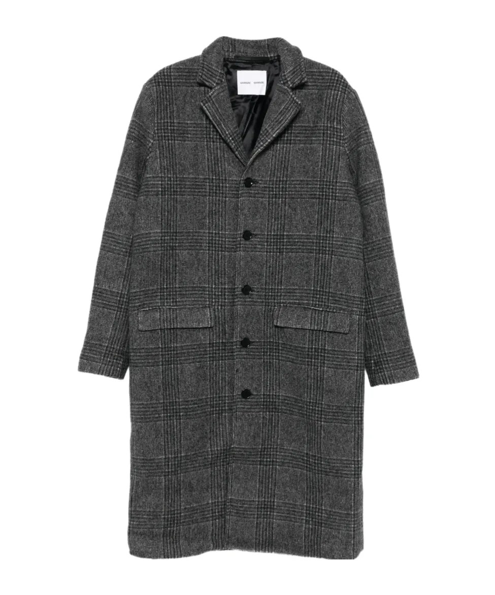 Single-Breasted Coat