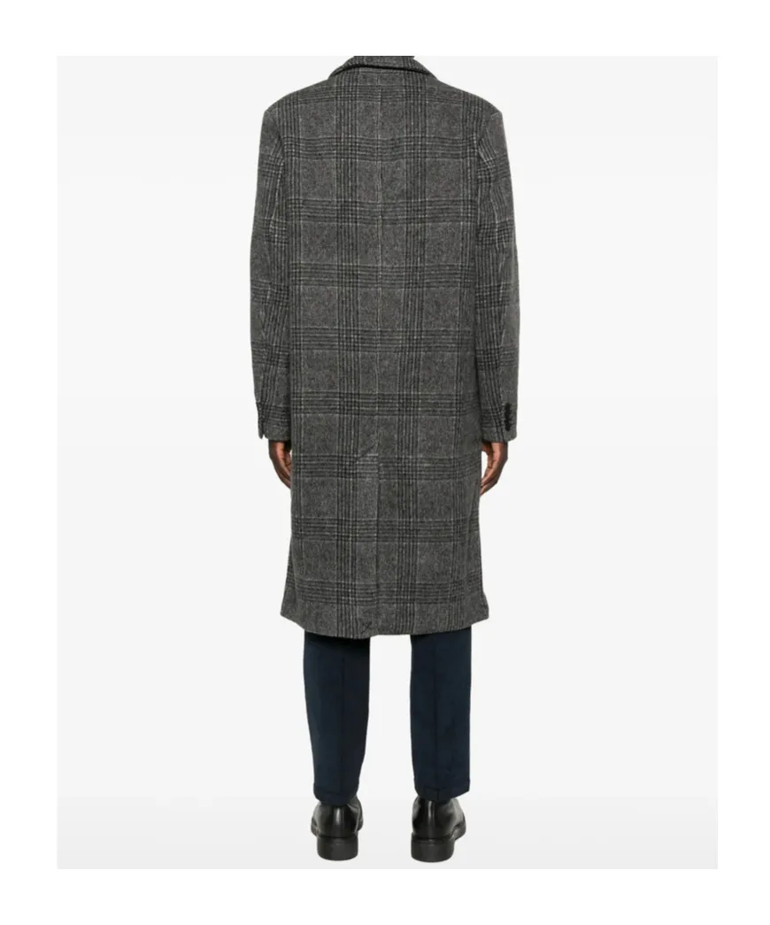 Single-Breasted Coat
