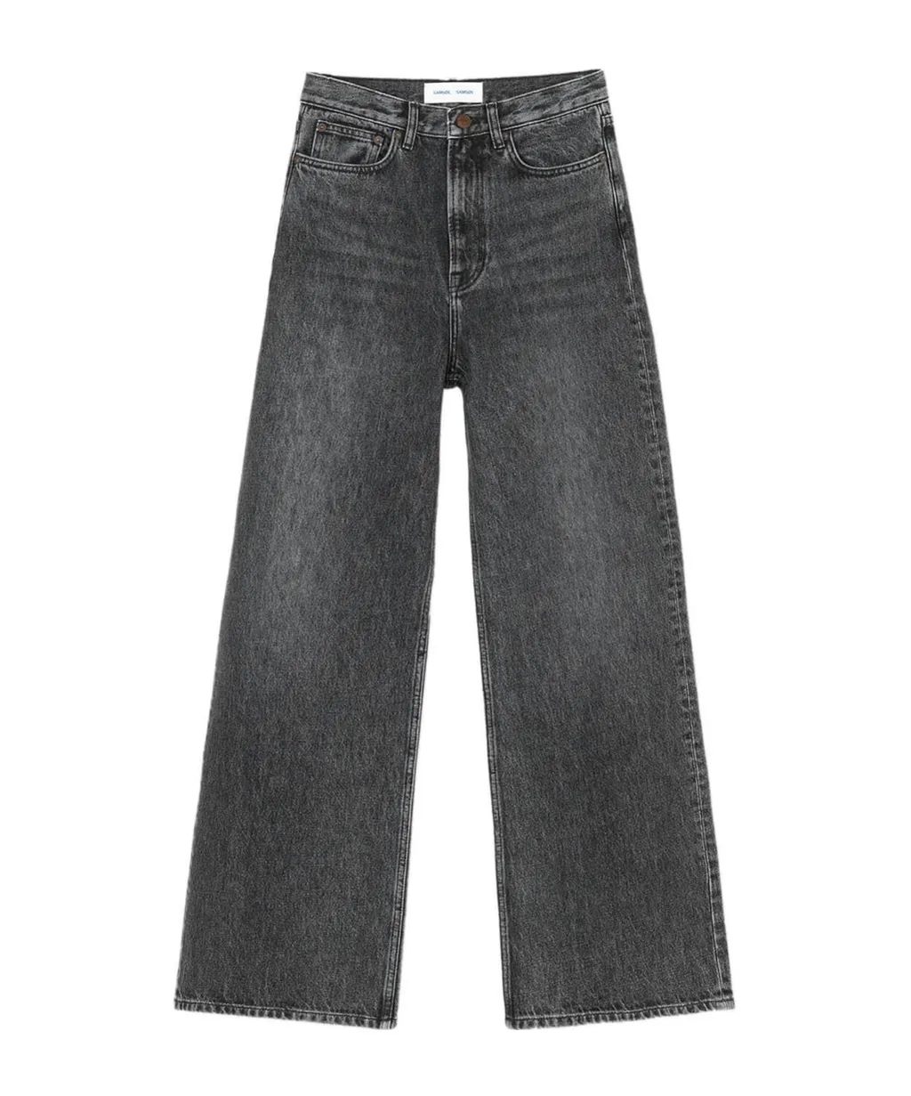 Multi-Pocket Jeans