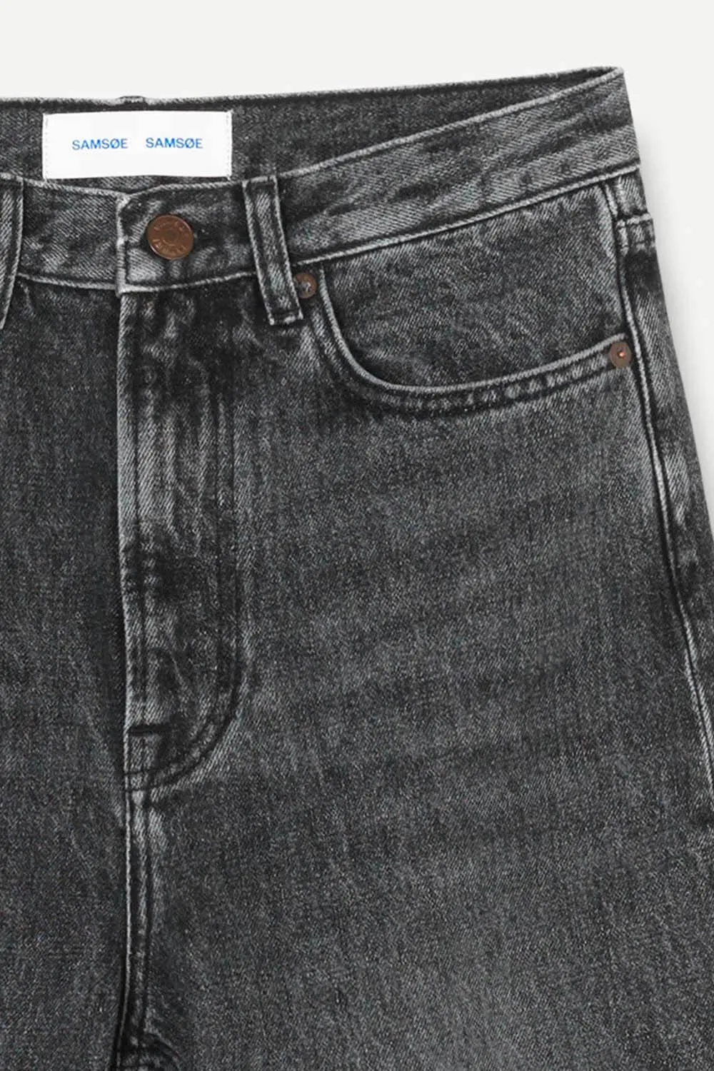 Multi-Pocket Jeans