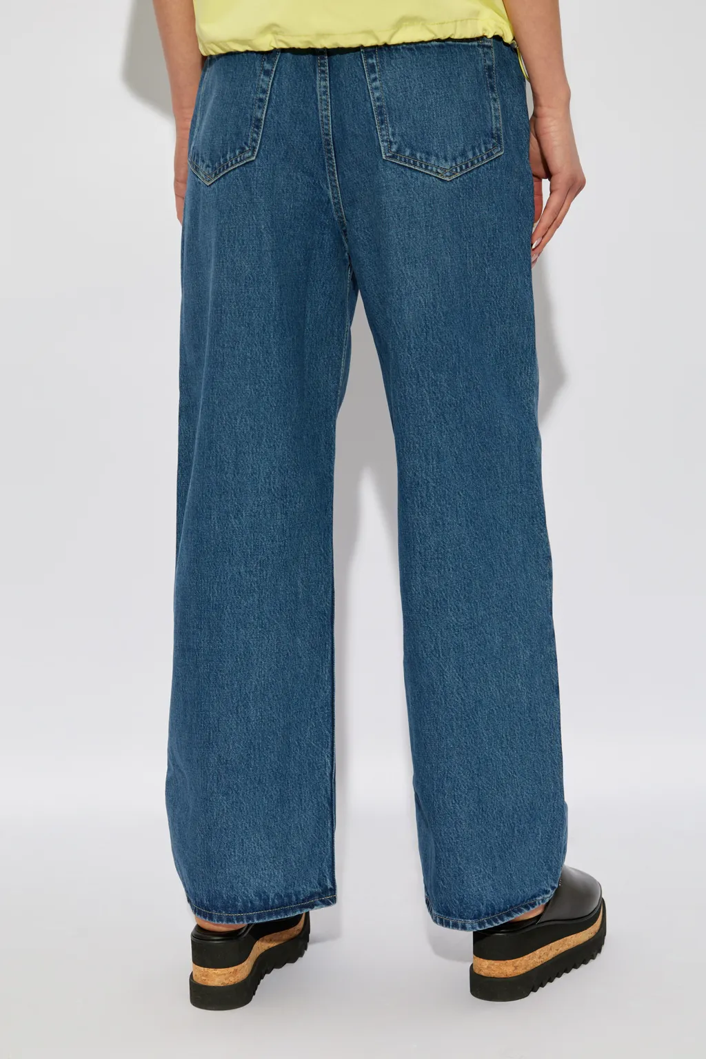 Relaxed Fit Jeans