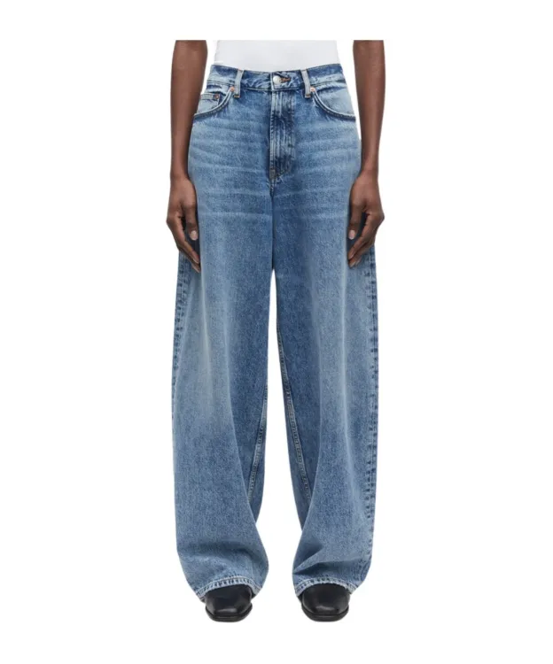 Multi-Pocket Jeans