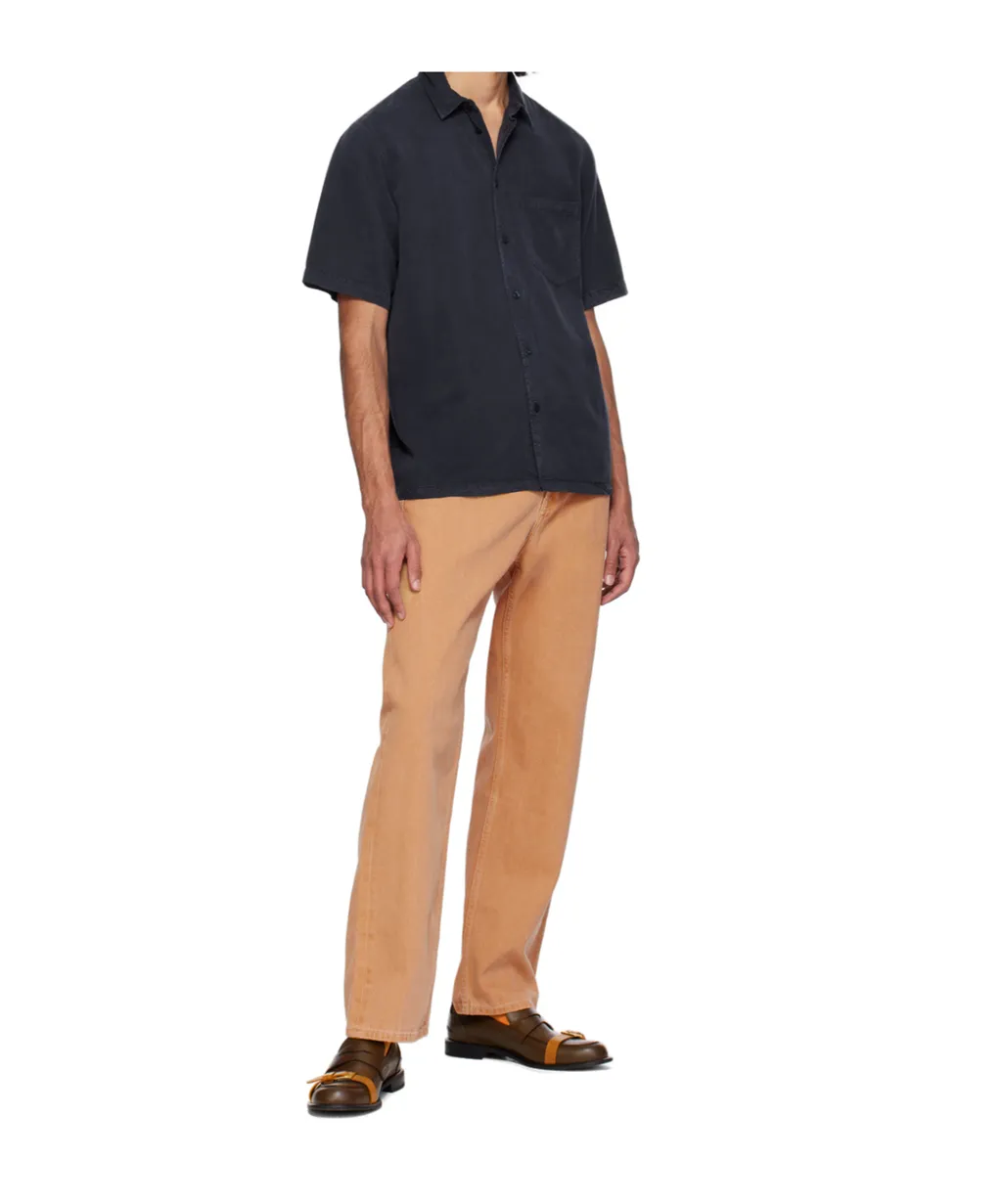 Jeans With Belt Loops