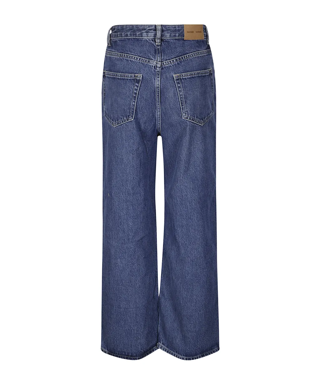 Denim Trousers