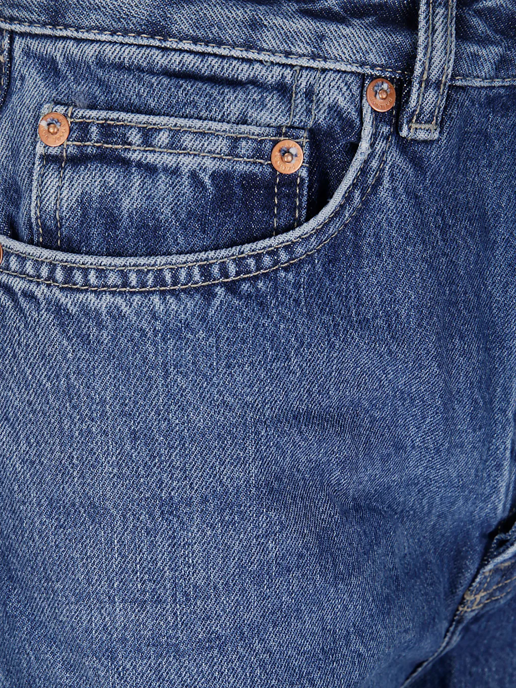 Denim Trousers