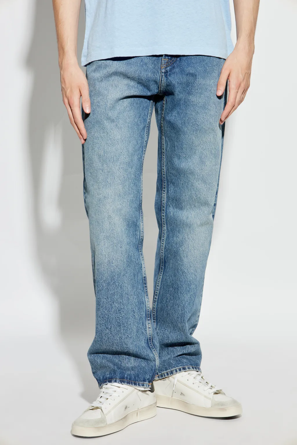 Saeddie Jeans