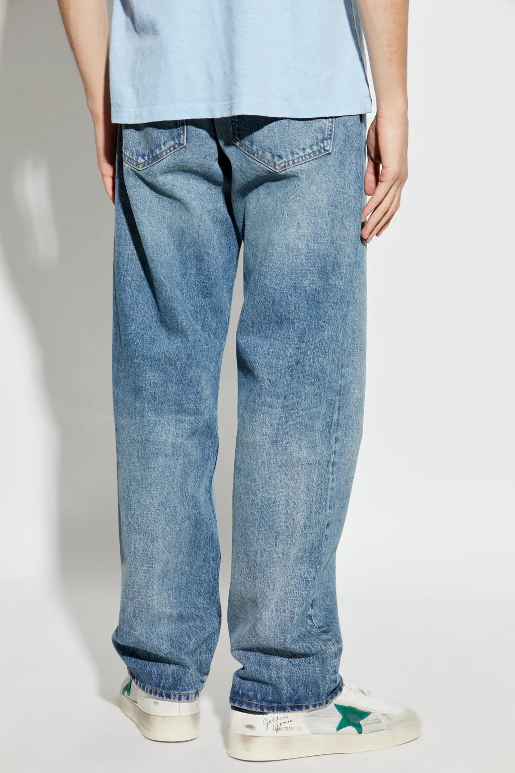 Saeddie Jeans