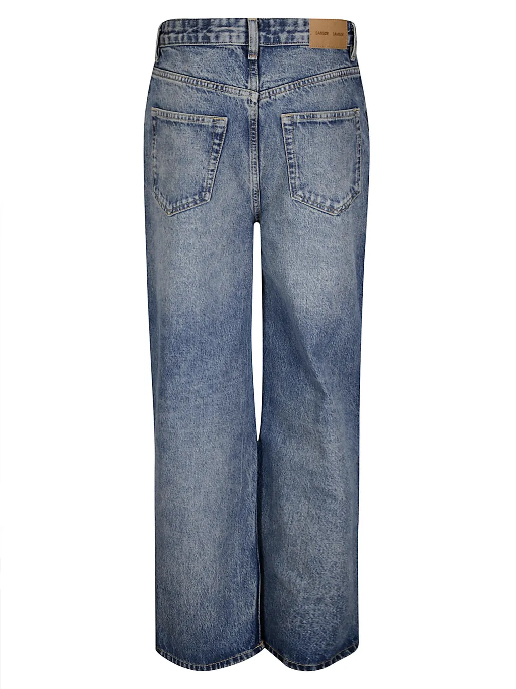 Multi-Pocket Jeans