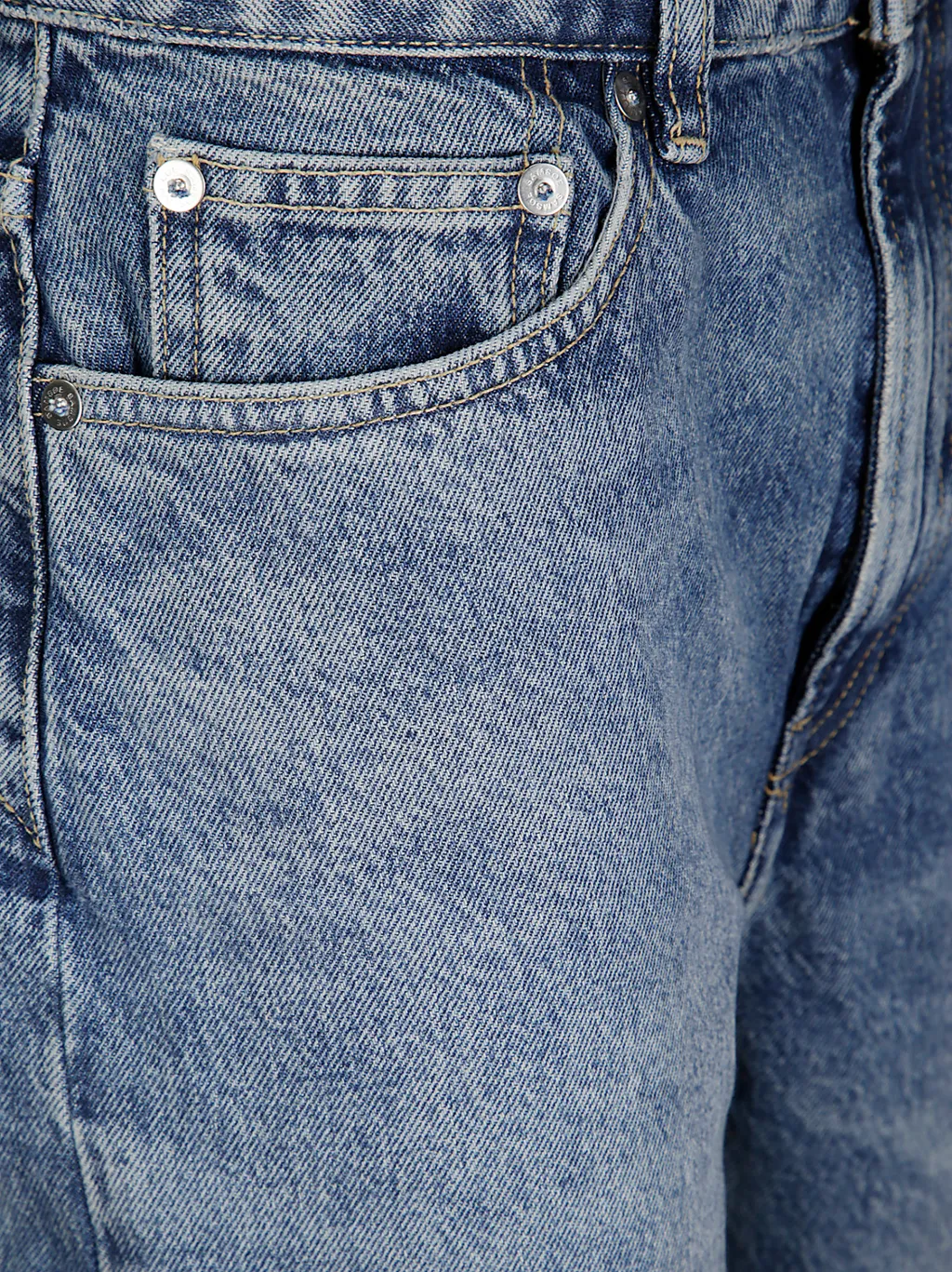 Multi-Pocket Jeans