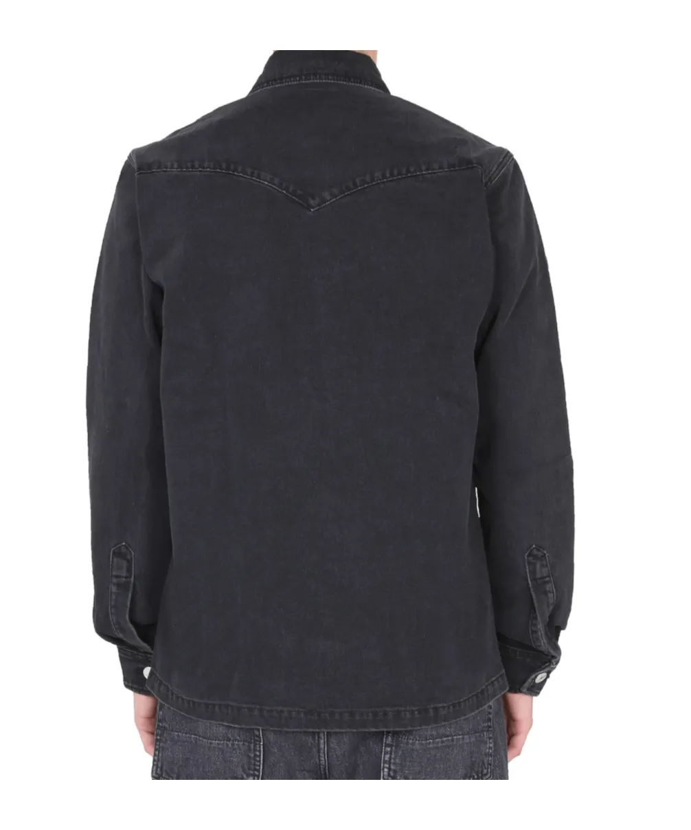 Classic Fit Palak Shirt