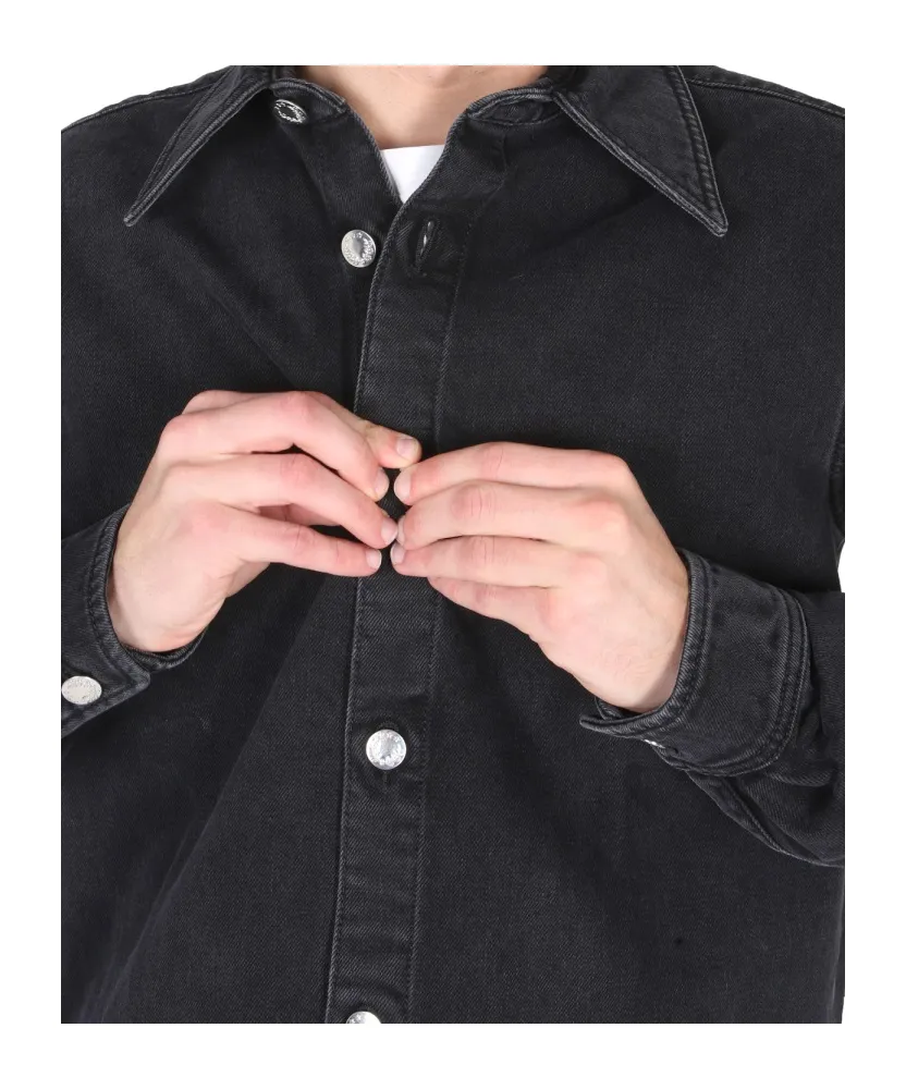 Classic Fit Palak Shirt