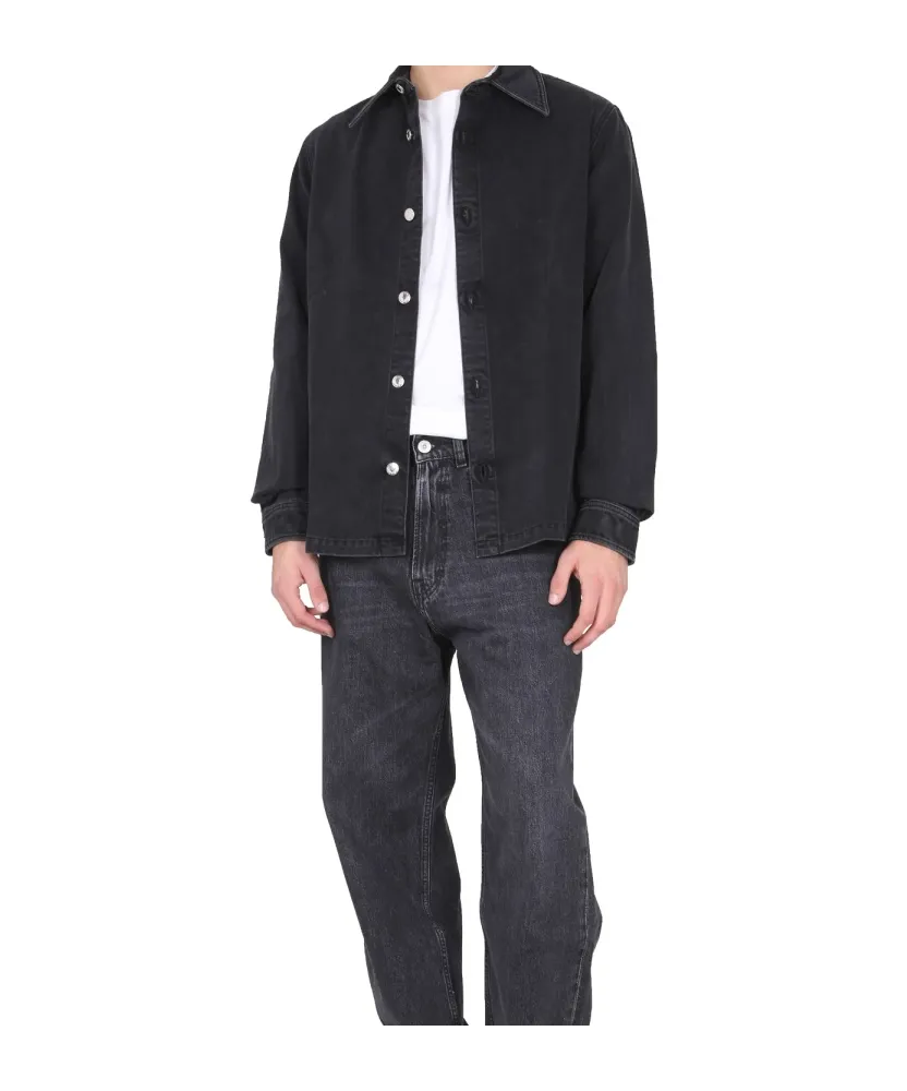 Classic Fit Palak Shirt