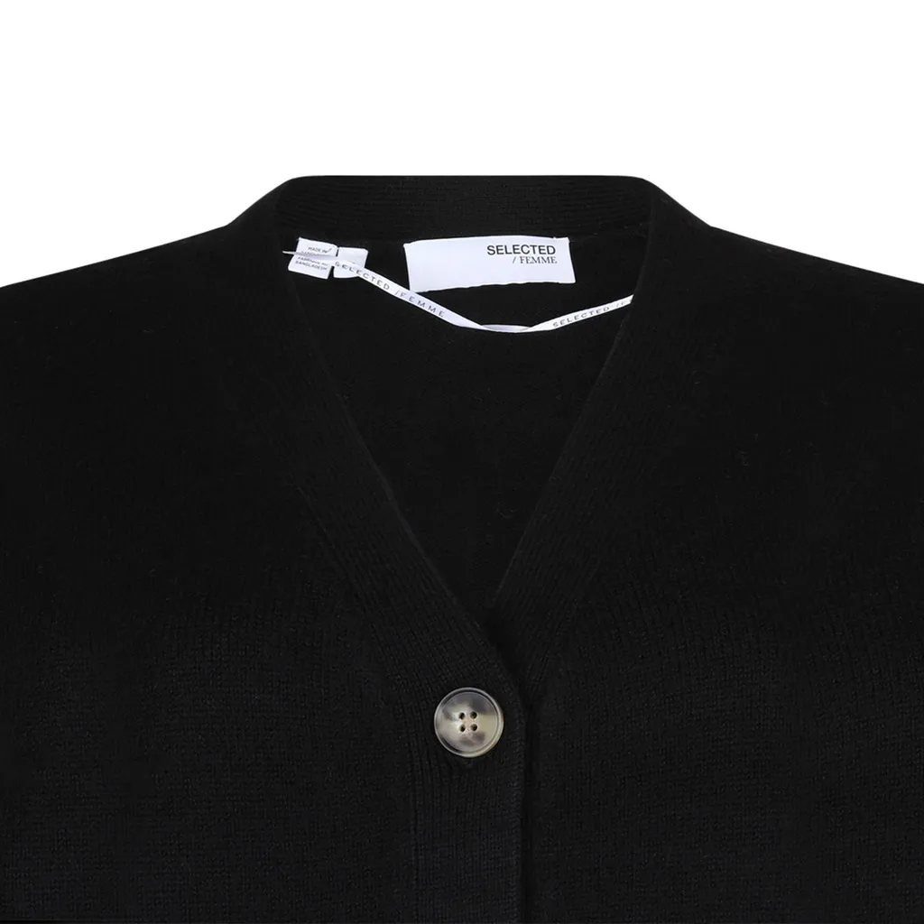 Button-Front Knitwear